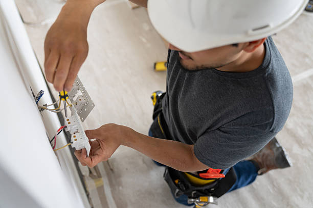 Reliable Generator Installation contractor in Rogers City, MI by No Joke electrician
